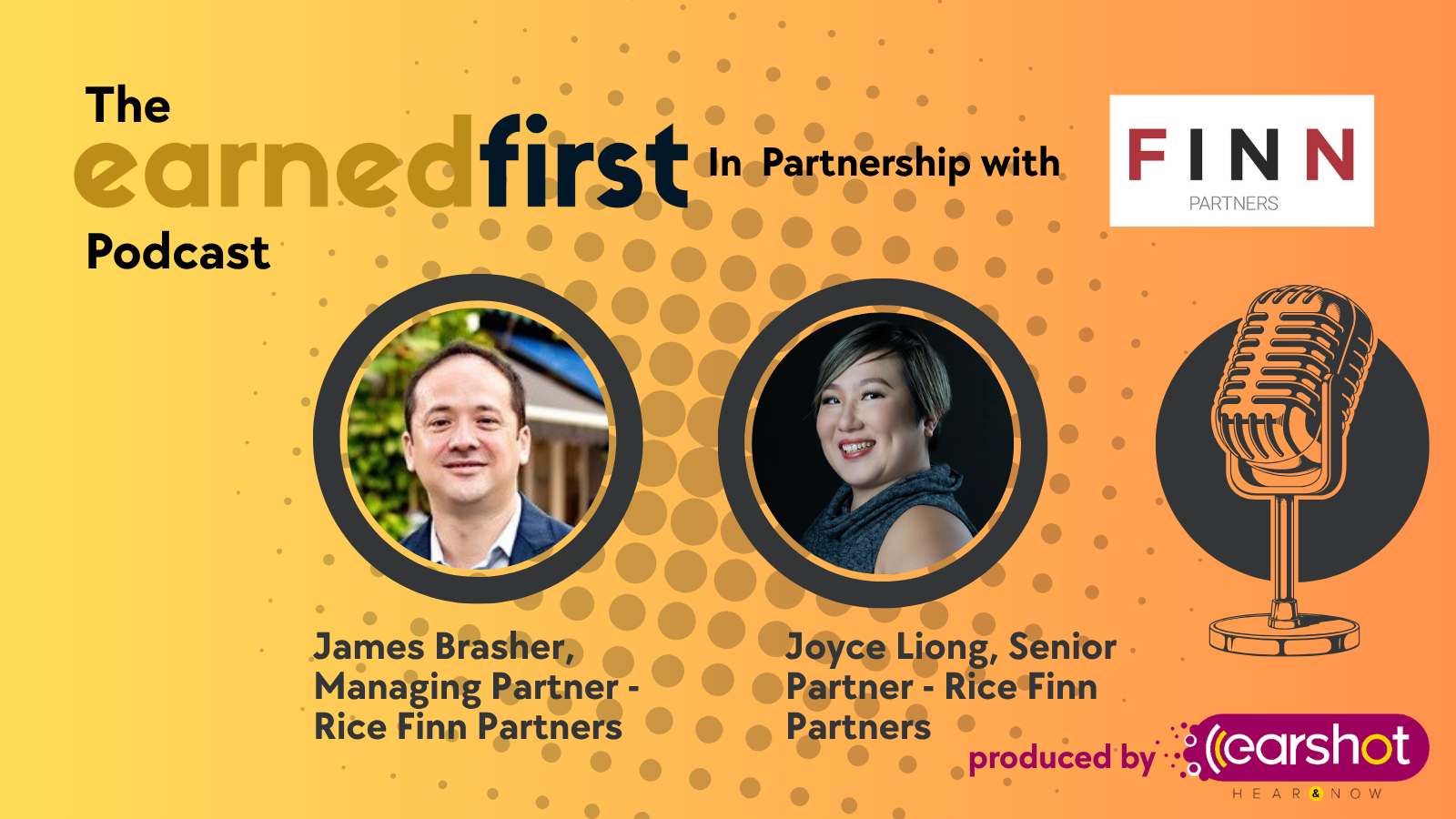 Podcast: PRAXIS Asia-Pacific review with James Brasher & Joyce Liong