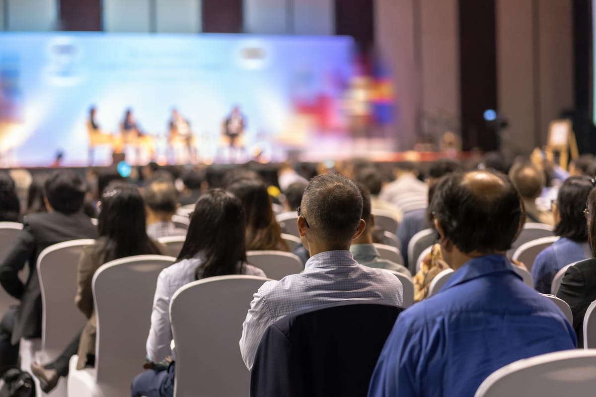 Events & Partnerships