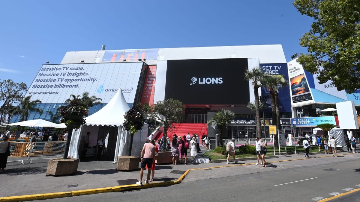 Cannes in context 🦁