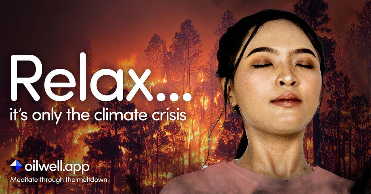 PR firms can't stay silent on climate criticism