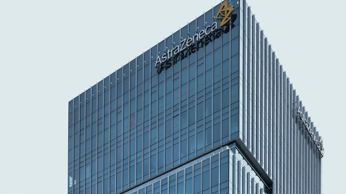 AstraZeneca hires, Pfizer restructures