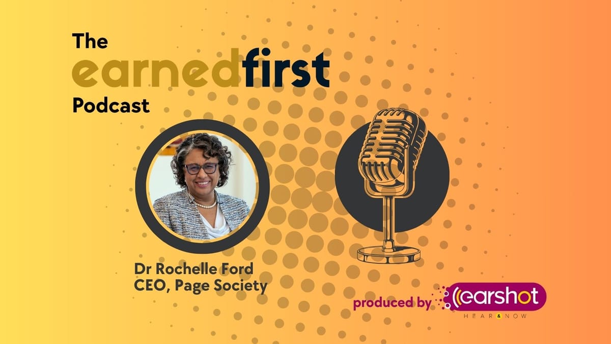 Podcast: Rochelle Ford