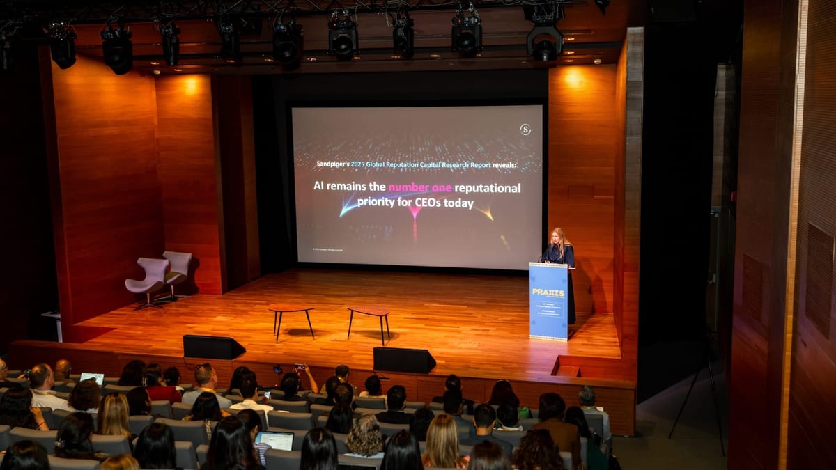 PRAXIS A-P: Influence & leadership in the AI era