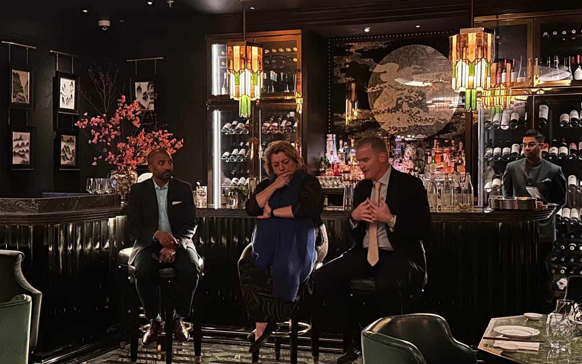 Maturity in the Middle East 🧭