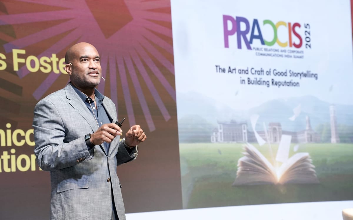 Welcome to Omnicom Public Relations 🏔️