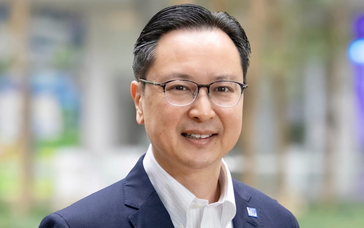 Albert Shu takes on marcomms leadership role at SJ Group