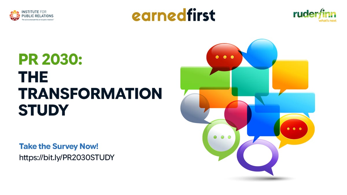 PR 2030: Examining how public relations must transform across APACMEA