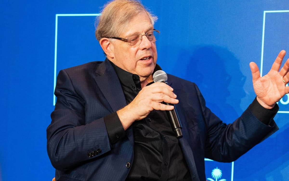 Stagwell’s Mark Penn on global expansion, Allison’s transition & PR reinvention