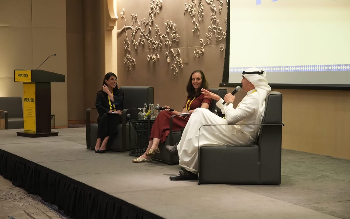 PRAXIS MENA: Middle East communicators urged to reinvent their role