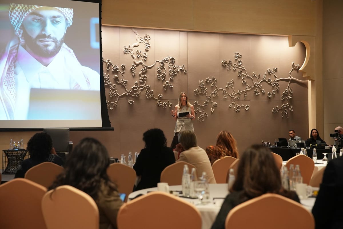 PRAXIS MENA: "AI forces agencies to have honest conversations with clients"