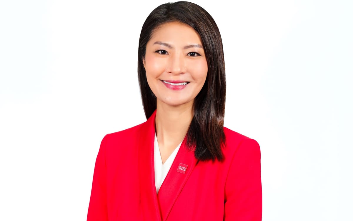 Emily Poon named CEO at Singapore Institute of Directors