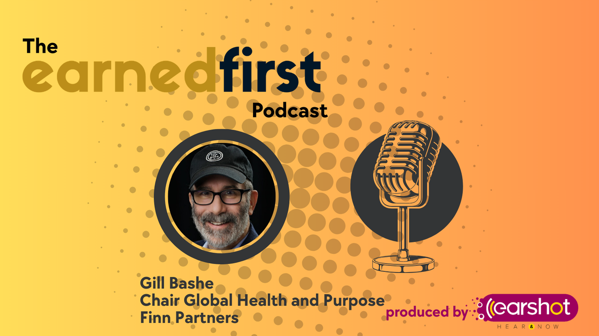 Podcast: Gil Bashe on healing the healthcare system 🎙️