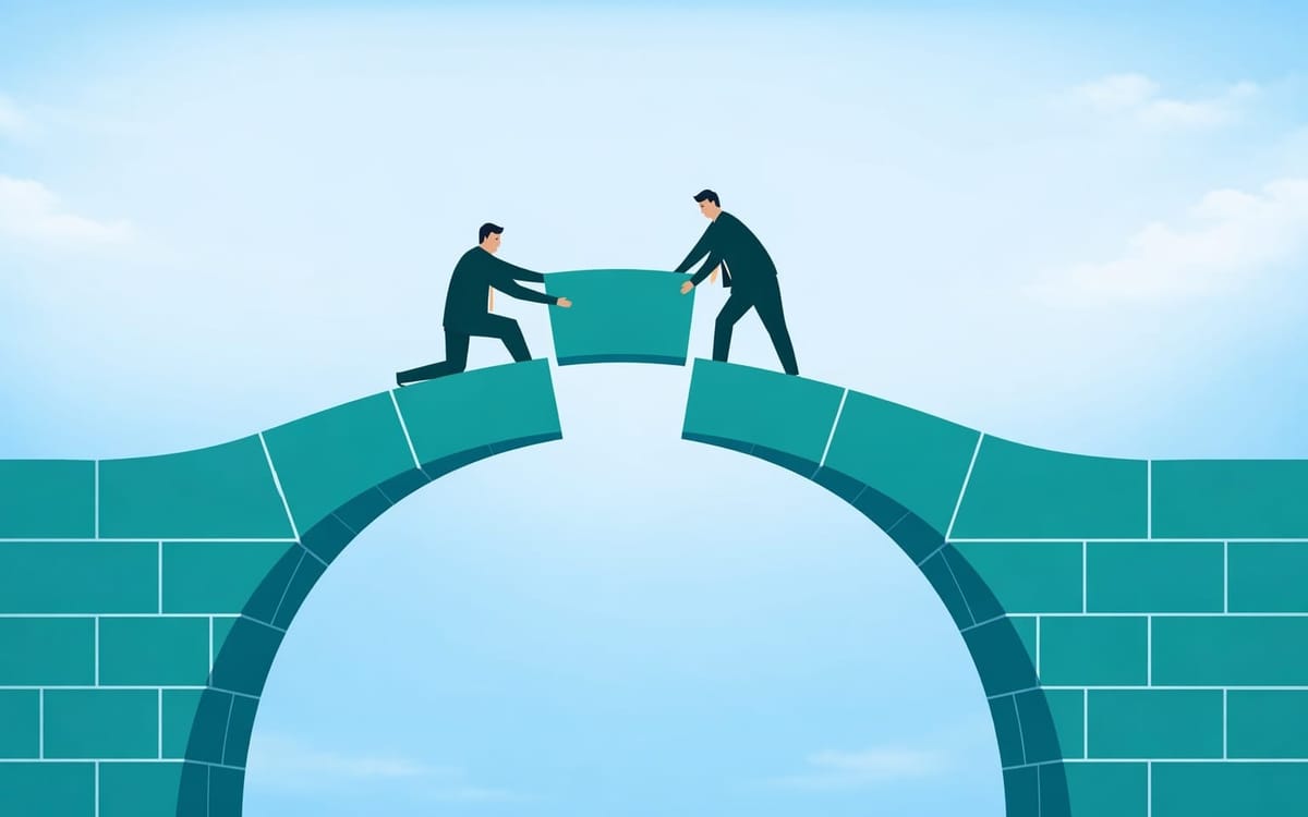 Making sense of mergers 🧩