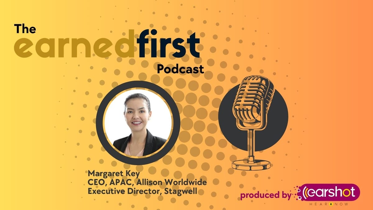 Podcast: Margaret Key on why she left Publicis & what comes next for PR networks🎙️