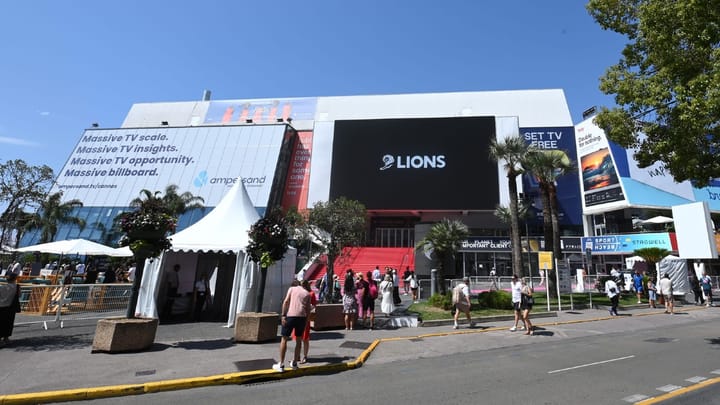 Cannes in context 🦁