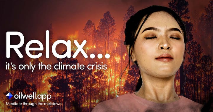 PR firms can't stay silent on climate criticism