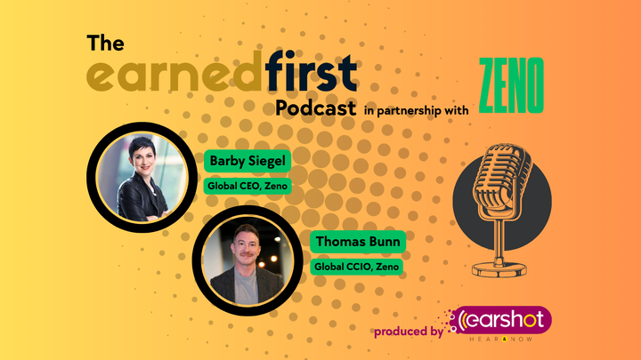 Podcast: Barby Siegel & Thomas Bunn