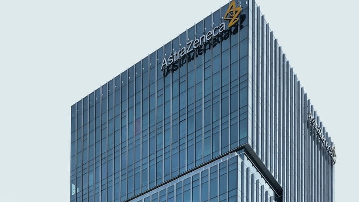 AstraZeneca hires, Pfizer restructures