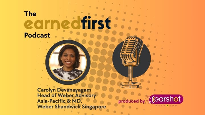 Podcast: Carolyn Devanayagam