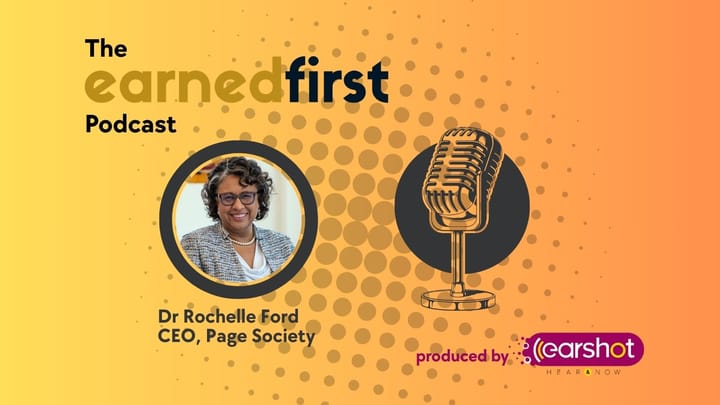 Podcast: Rochelle Ford