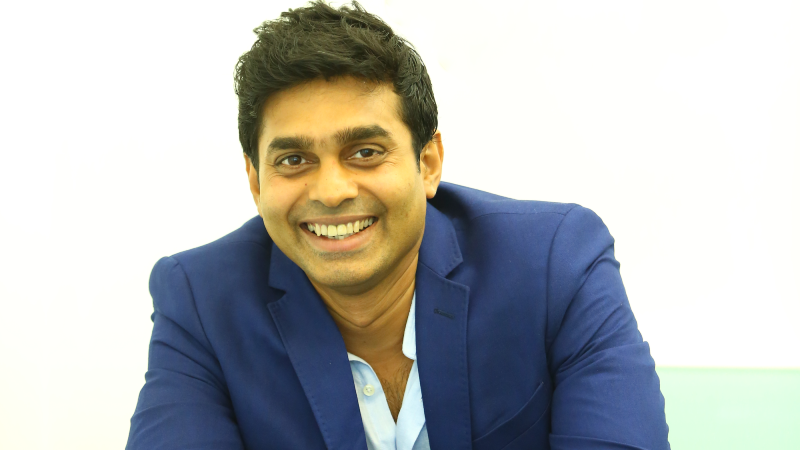 Weber Shandwick promotes Shashikanth Someshwar to India CEO