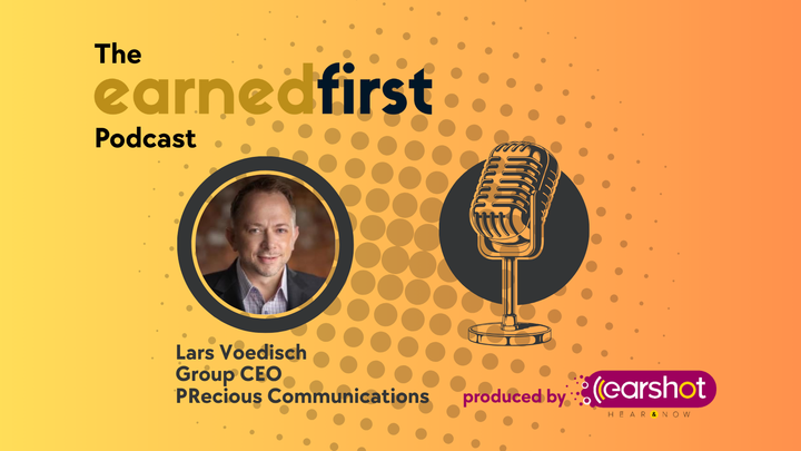 Podcast: Precious founder Lars Voedisch 🎙️