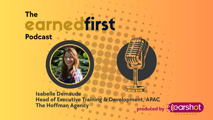 Podcast: The Hoffman Agency's Isabelle Demaude