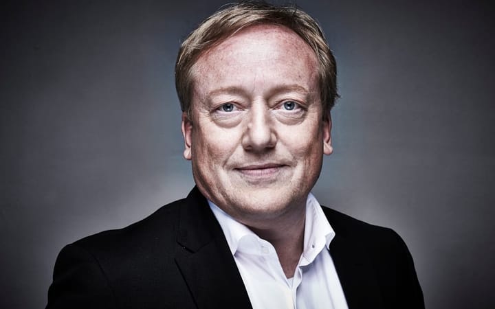 38 years of reinvention | Partner Content