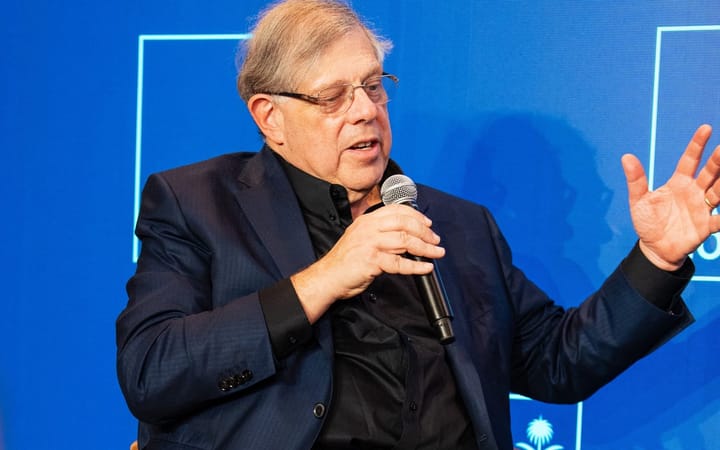 Stagwell’s Mark Penn on global expansion, Allison’s transition & PR reinvention