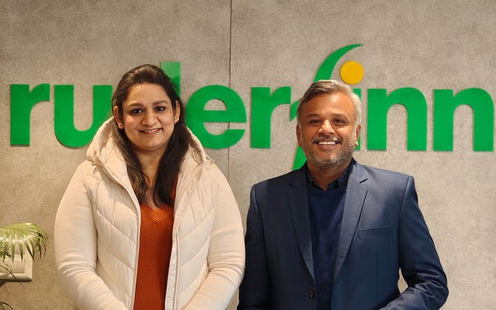 Middle East/India head Atul Sharma exits Ruder Finn