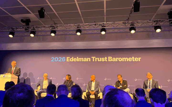 Davos: The end of ‘business as usual’ for global companies