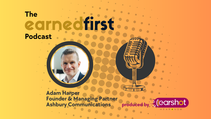 Podcast: Ashbury's Adam Harper on the Gulf's strategic communications shift