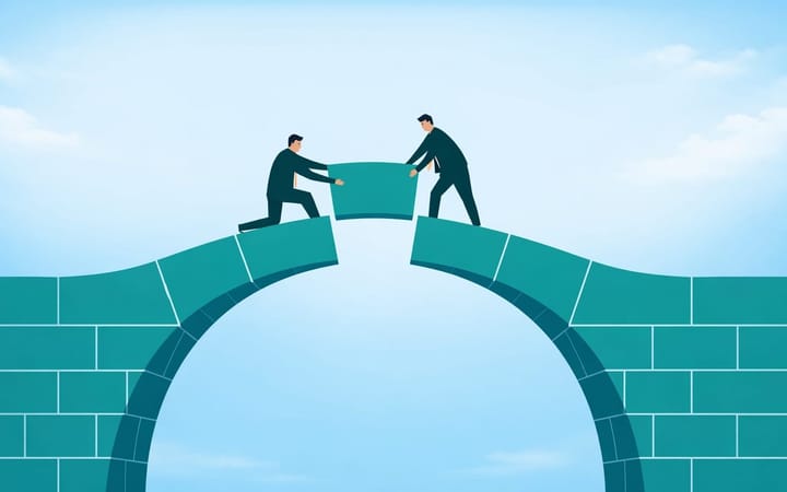 Making sense of mergers 🧩