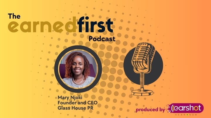 Podcast: Mary Njoki on PR transformation in Africa